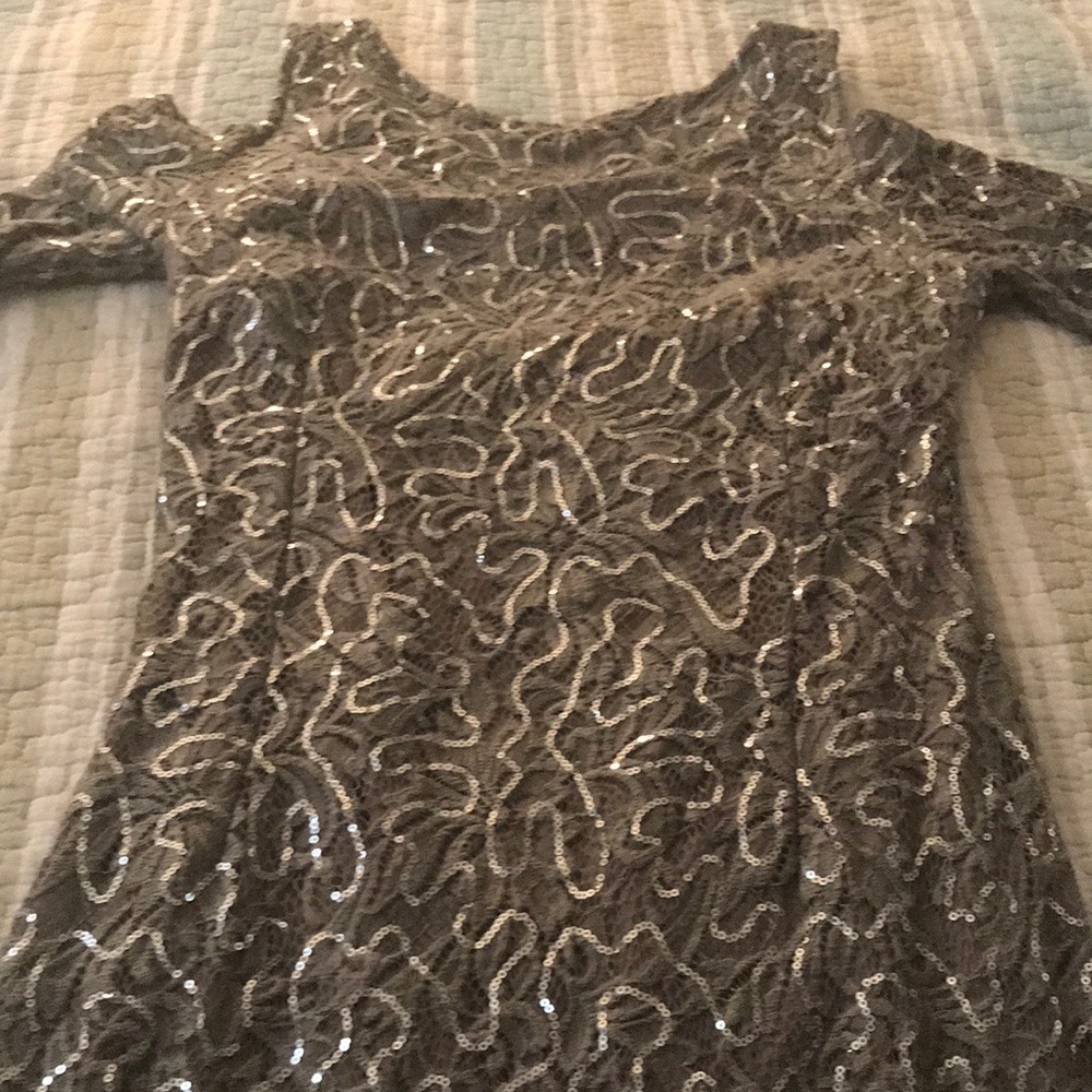 Long formal gown